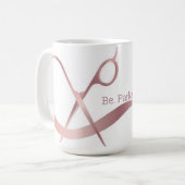 Wees. Parlor. KoffieMok (Voorkant links)