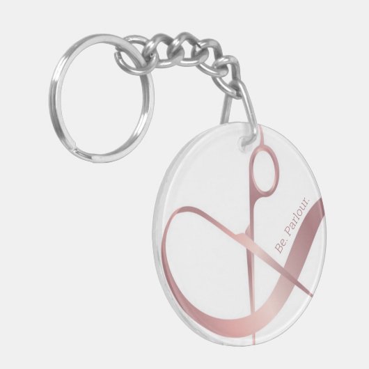 Wees. Parlor. Sleutelhanger Optie 2 (Voorkant Links)