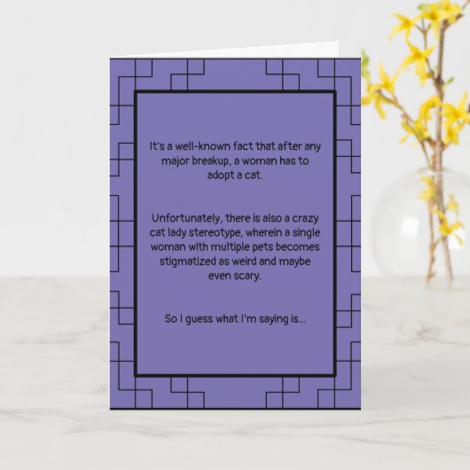 Wees pickier — snel kaart (Gele Bloem)