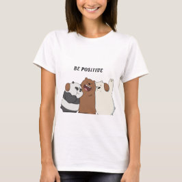 WEES POSITIEF SHIRT