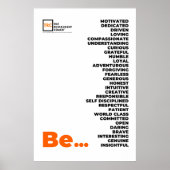 Wees Poster (Voorkant)