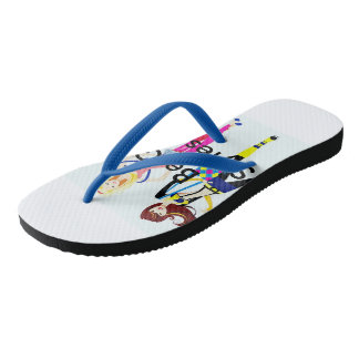 Wees prachtige stijlen van Y Mimmie Teenslippers