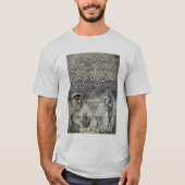 Wees Pythagoras van Samos T-shirt (Voorkant)