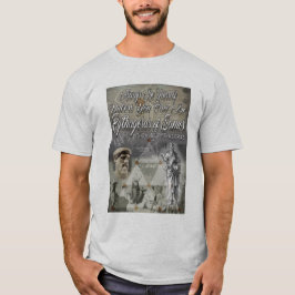 Wees Pythagoras van Samos T-shirt
