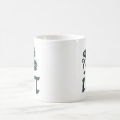 wees rationeel! Realiseer je! Koffiemok (Center)