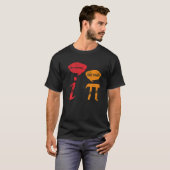Wees rationeel Word echt T-shirt (Voorkant volledig)