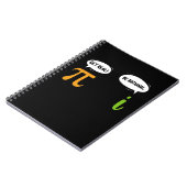 Wees Realistisch Wees Rationeel Grappige Wiskunde Notitieboek (Linkerzijde)