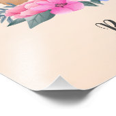 Wees Schattig Dieren Kraam Muur Kunst Foto Afdruk (Hoek)