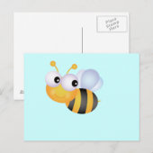 Wees SCHATTIGE Briefkaart (Voorkant / Achterkant)