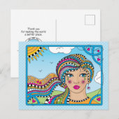 Wees Sind_ Briefkaart (Voorkant / Achterkant)