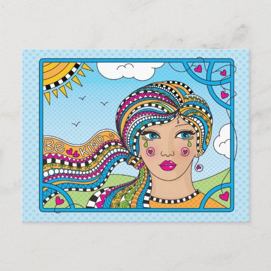 Wees Sind_ Briefkaart (Voorkant)