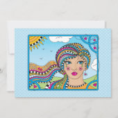 Wees Sind_Flat Card 7 x 5 inch (Voorkant)