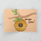 Wees snel beter worden kaart (Binnen)