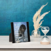 Wees sparen - Wolf - Succes Motivatie Fotoplaat (Insitu)