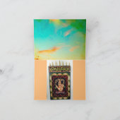 Wees sterk als je zwak bent kaart (Binnen)