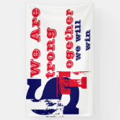 WEES STERK AMERIKA SPANDOEK (Verticaal)