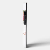 Wees Sterk Case-Mate iPhone Case (Achterkant / Links)