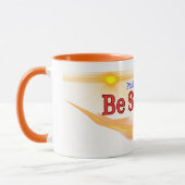 Wees sterk (Filippenzen 4:13) Mok en beker (Links)