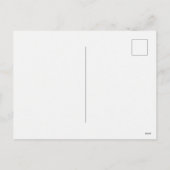 Wees Sterk Geometrisch Feestdagenkaart (Achterkant)