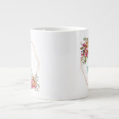 Wees Sterk Grote Koffiekop (Voorkant)