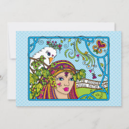 Wees sterk_have Faith_Flat Card 7"x5"