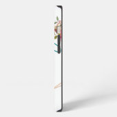 Wees Sterk iPhone Hoesje (Linkerkant)