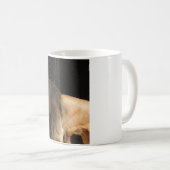 "Wees sterk" Joshua 1:9 Koffiemok (Voorkant rechts)