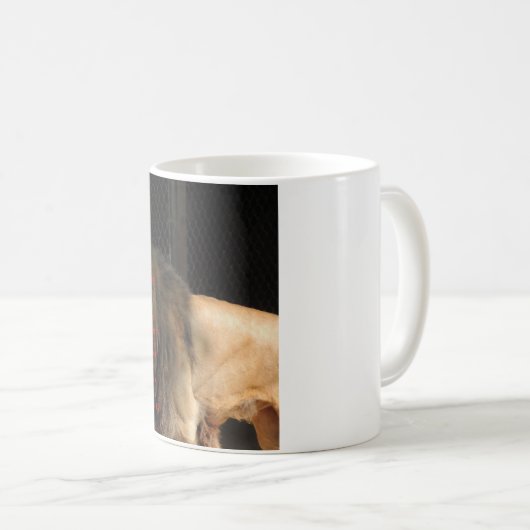 "Wees sterk" Joshua 1:9 Koffiemok (Voorkant rechts)