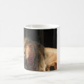 "Wees sterk" Joshua 1:9 Koffiemok (Center)