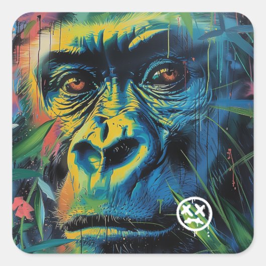 Wees sterk... Stickers (Voorkant)