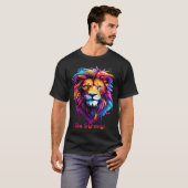 Wees sterk! t-shirt (Voorkant volledig)