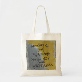Wees sterk.. tote bag