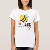 Wees sterk Vrouwen Basic T-shirt (Voorkant)