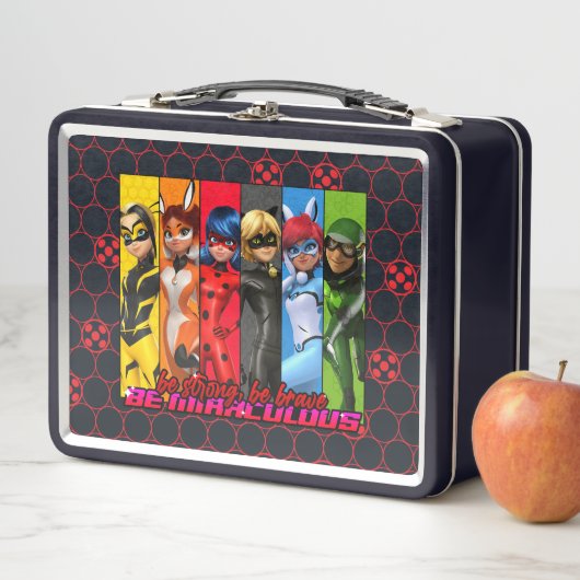 Wees sterk, wees moedig, wees wonderbaarlijk (In situ)