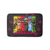 Wees sterk, wees moedig, wees wonderbaarlijk badmat (Voorkant)