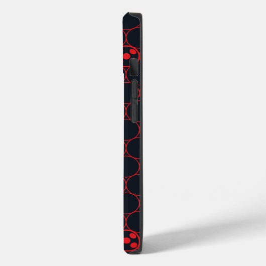 Wees sterk, wees moedig, wees wonderbaarlijk Case-Mate iPhone case (Achterkant / Links)