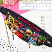 Wees sterk, wees moedig, wees wonderbaarlijk heuptasje