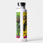 Wees sterk, wees moedig, wees wonderbaarlijk waterfles (Rechts)