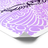 Wees sterker dan je excuses - Positieve prijsopgav Poster (Hoek)