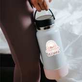 "Wees sterker dan..." Op maat gesneden Vinyl Stick Sticker