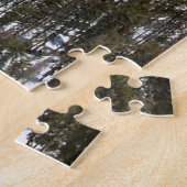 Wees stil en ik ben God Legpuzzel (Zijkant)
