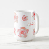 Wees stil en ken de gepersonaliseerde gave van de koffiemok (Voorkant rechts)