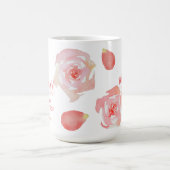 Wees stil en ken de gepersonaliseerde gave van de koffiemok (Center)