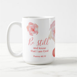 Wees stil en ken de gepersonaliseerde gave van de koffiemok