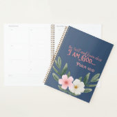 Wees stil en ken de planner (Display)