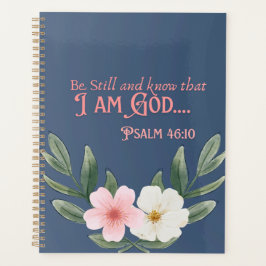 Wees stil en ken de planner