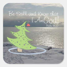 Wees stil en ken God Bijbelse Verse, Kerstmis