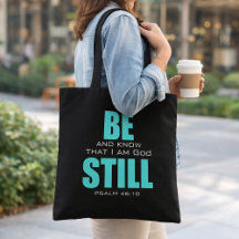 Wees stil en ken God Psalm 46:10a Kerk Boodschappe