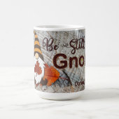 Wees stil en koel - verkies de CUSTOM Inspiration  Koffiemok (Center)