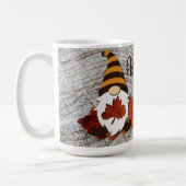 Wees stil en koel - verkies de CUSTOM Inspiration  Koffiemok (Links)